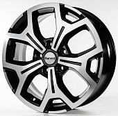 Диски Carwel Енисей 249 6.5 х 16 5*112 Et: 46 Dia: 57.1 