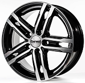 Диски Carwel Волга 178 6 х 15 5*100 Et: 43 Dia: 57.1 