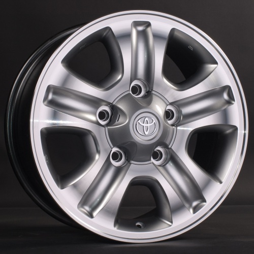 Диски RPLC TO3 8 х 17 5*150 Et: 60 Dia: 110.1 