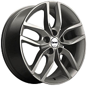 Диски Carwel Кутыр 1708 6.5 х 17 5*114,3 Et: 49 Dia: 67.1 