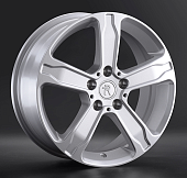 Диски Replay MR146 6.5 х 17 5*112 Et: 44 Dia: 66.6 классический серебристый цвет