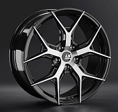 Диски LS Forged FG14 8.5 х 19 5*114,3 Et: 45 Dia: 67.1 черный полностью полированный