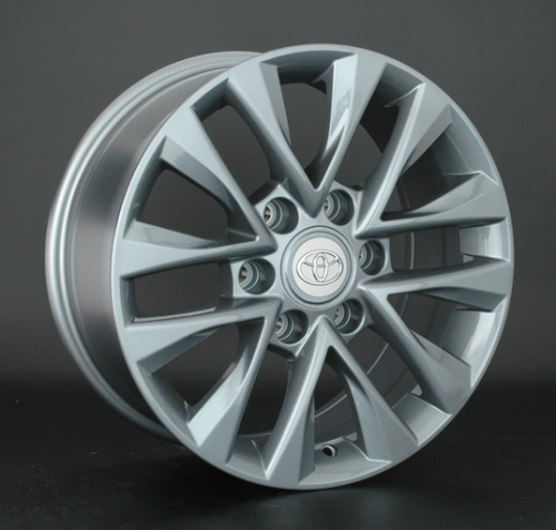 Диски Replay TY184 7.5 х 17 6*139,7 Et: 25 Dia: 106.1 серый матовый