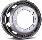 Диски Asterro M22 11,75x22,5 10*335 Et:135 Dia:281