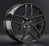 Диски LS Forged FG47 7.5 х 18 5*112 Et: 20 Dia: 66.6 черный матовый