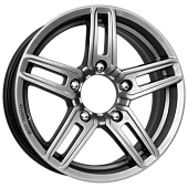 Диски K&K Дон 6.5 х 16 5*139,7 Et: 40 Dia: 98 