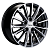 Диски Carwel Тевриз 6.5 х 16 5*114,3 Et: 43 Dia: 67.1 разноцветные