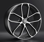 Диски Replay PR39 10 х 22 5*130 Et: 48 Dia: 71.6 черный с проточкой матовый