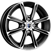 Диски K&K Флэш 5 х 13 4*98 Et: 35 Dia: 58.6 