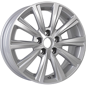 Диски KDW KD1548 6 х 15 5*100 Et: 38 Dia: 57.1 