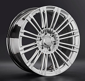 Диски LS Forged FG18 9 х 20 6*139,7 Et: 30 Dia: 100.1 черный полностью полированный