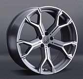 Диски Replay B135 9.5 х 22 5*112 Et: 37 Dia: 66.6 