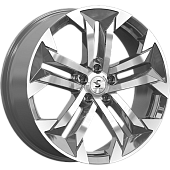 Диски Premium Series КР015 8 х 20 5*108 Et: 36 Dia: 65.1 