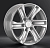Диски LS wheels LS1359 8 х 17 6*139,7 Et: 36 Dia: 100.1 классический серебристый цвет