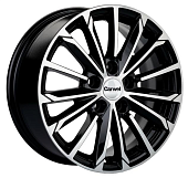 Диски Carwel Тевриз 6.5 х 16 5*112 Et: 46 Dia: 57.1 