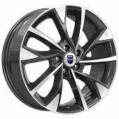 Диски K&K Роквуд 7 х 17 5*110 Et: 50 Dia: 67.1 