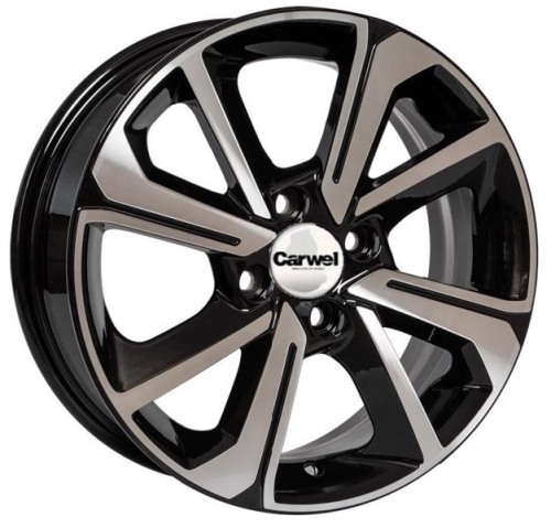Диски Carwel Воже 1501 6 х 15 4*98 Et: 36 Dia: 58.6 
