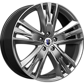 Диски K&K Атлас 8.5 х 20 5*120 Et: 45 Dia: 65.1 