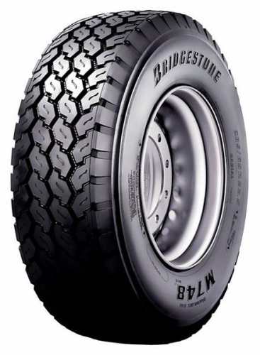 Шины 385/65 R22,5 160K 0pr (Прицеп) Bridgestone M748