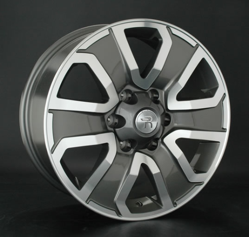 Диски Replay TY188 7.5 х 18 6*139,7 Et: 25 Dia: 106.1 