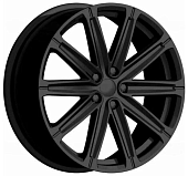 Диски Carwel Тара 7.5 х 19 5*114,3 Et: 45 Dia: 67.1 черный матовый