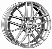 Диски Carwel Лача 6.5 х 16 5*100 Et: 38 Dia: 57.1 серебро с полированным ободом