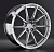 Диски LS Forged FG05 8 х 19 5*114,3 Et: 45 Dia: 67.1 черный полностью полированный
