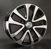 Диски Replay TY236 8 х 18 5*150 Et: 56 Dia: 110.1 черный полностью полированный