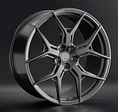 Диски LS Forged FG14 9 х 20 5*112 Et: 35 Dia: 66.6 черный матовый