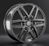 Диски Replay HND307 6.5 х 16 6*139,7 Et: 56 Dia: 92.5 серый матовый