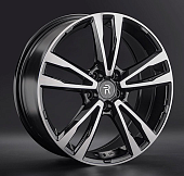 Диски Replay A303 7.5 х 18 5*112 Et: 51 Dia: 57.1 черный полностью полированный