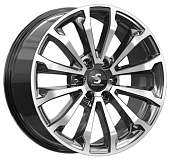 Диски Premium Series КР006 8.5 х 20 6*139,7 Et: 33 Dia: 75.1 