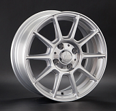 Диски LS wheels 820 6.5 х 15 4*100 Et: 40 Dia: 73.1 классический серебристый цвет