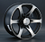 Диски LS wheels LS165 7.5 х 17 6*139,7 Et: 0 Dia: 107.6 черный полностью полированный