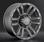 Диски LS wheels LS1339 8 х 16 5*139,7 Et: 30 Dia: 98 серый матовый