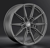 Диски LS wheels FlowForming RC58 8.5 х 20 5*120 Et: 30 Dia: 72.6 серый матовый