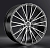 Диски LS wheels FlowForming RC60 9 х 21 5*114,3 Et: 30 Dia: 60.1 черный полностью полированный