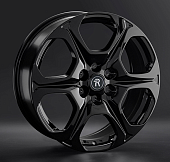 Диски Replay LX238 8 х 20 6*139,7 Et: 55 Dia: 95.1 черный матовый