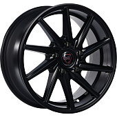 Диски X-RACE H-03(R) 7 х 16 4*98 Et: 30 Dia: 58.6 черный матовый