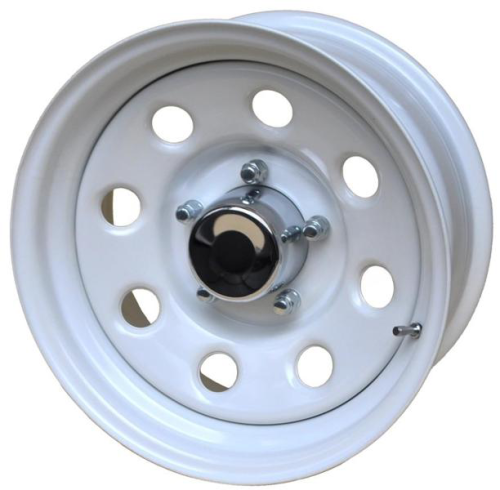 Диски IKON MG64 W 7 х 16 5*139,7 Et: -20 Dia: 110 белый