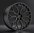 Диски LS Forged FG13Y 10 х 22 5*112 Et: 20 Dia: 66.6 черный матовый
