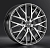Диски LS wheels LS1369 6.5 х 16 5*114,3 Et: 50 Dia: 67.1 черный полностью полированный