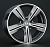 Диски LS wheels LS320 7.5 х 18 5*108 Et: 45 Dia: 63.3 серый с полировкой