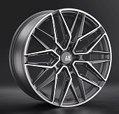 Диски LS wheels FlowForming RC59 8.5 х 20 5*112 Et: 20 Dia: 66.6 
