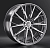 Диски LS wheels FlowForming RC11 8.5 х 20 5*108 Et: 45 Dia: 63.3 серый с полировкой