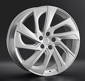 Диски Replay LX104 8 х 20 5*114,3 Et: 30 Dia: 60.1 классический серебристый цвет