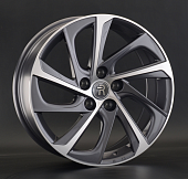 Диски Replay LX104 8 х 20 5*114,3 Et: 30 Dia: 60.1 серый с полировкой