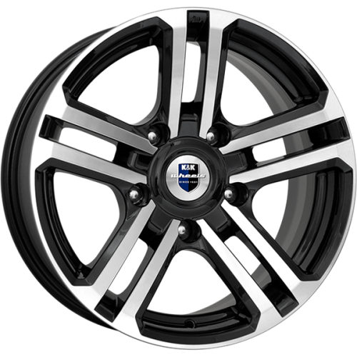 Диски K&K Палладика 7 х 16 5*139,7 Et: 5 Dia: 110.1 