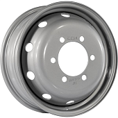 Диски Trebl LT2885D 5.5 х 16 6*170 Et: 105 Dia: 130.1 классический серебристый цвет