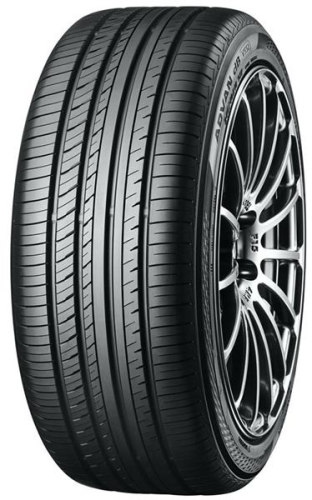 Шины Yokohama advan db v552 235/50R17 96V
